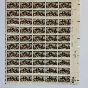 Missouri Stamps 1821 - 1971 US SCOTT 1426 Full Sheet Of 50 8 Cent MNH Vintage